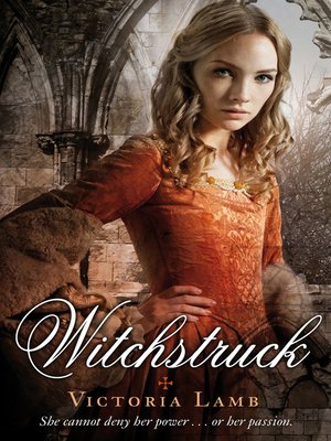 cover image of Witchstruck